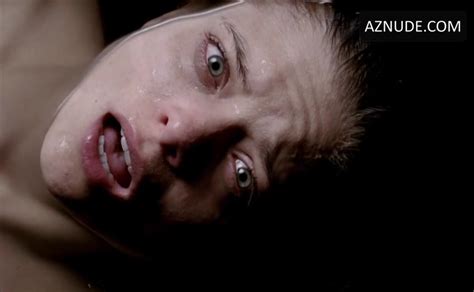 Britne Oldford Lizzie Brochere Nude Scene In American Horror Story