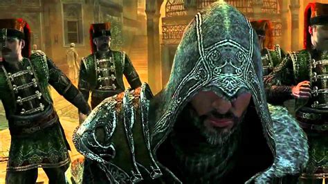 Assassins Creed Revelations PS3 Bonus Trailer Popgeeks Com