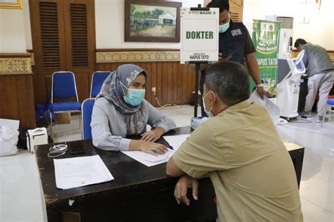 Foto Pemkot Jakarta Pusat Gelar Layanan Hapus Tato Gratis