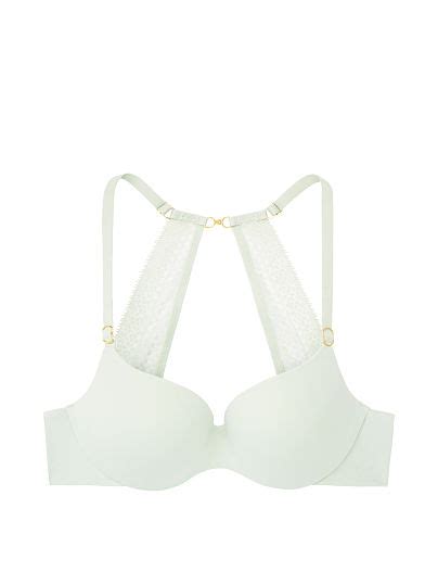 Lightly Lined Demi Bra Incredible By Victorias Secret Vs Cotton