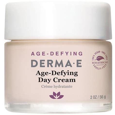 Derma E Age Defying Day Creme With Astaxanthin And Pycnogenol 2 Oz