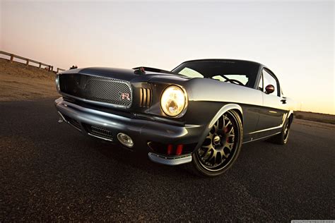 Ford Mustang Vintage Hd Wallpapers Wallpaper Cave