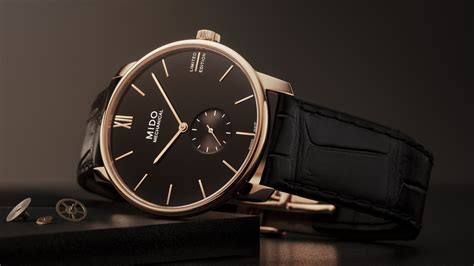 Shop our mido watch selection. Mido Baroncelli Mechanical Limited Edition: A respectable ...