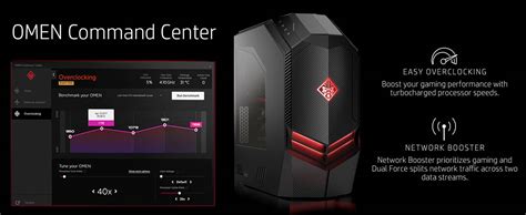 Omen By Hp Gaming Desktop Computer Review Gaming Desktop Computer