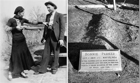 On the morning of may 23, 1934, the outlaws bonnie parker and clyde barrow were shot to pieces in a police ambush on a country road in bienville parish, louisiana. Bonnie and Clyde exposed: Heartbreaking reason why ...