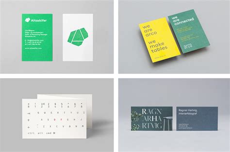 Best Business Card Designs Inspiration And Gallery — Bpando