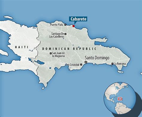 Cops In The Dominican Republic Name Six Arrested Men In Brutal Killing Of Us Teacher Patricia