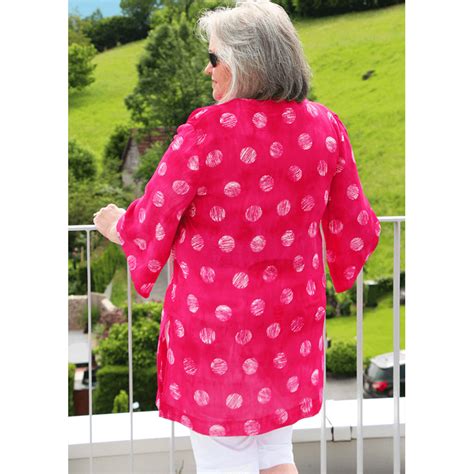 Hier gibt es nun also das erste. Tunika Sunny Mood XL| Schnittmuster zum Ausdrucken | ChezNU.TV