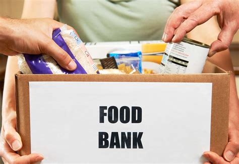 Public Urged To Continue Supporting Local Food Banks