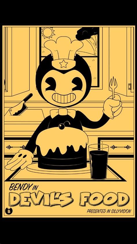 Bendy Posters Part 1 Bendy And The Ink Machine Amino
