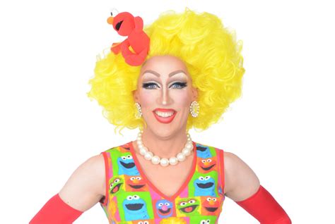 Community Spotlight Getting To Know Drag Icon Polly Filla Star Observer