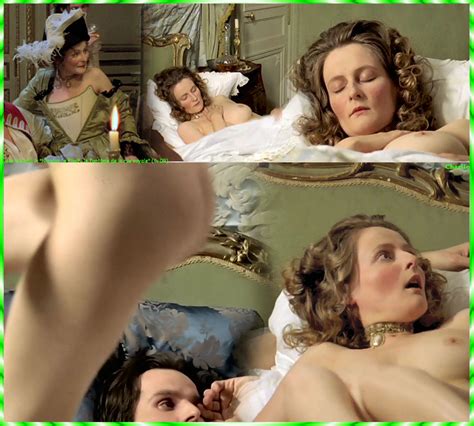 Nackte Maria Verdi In Nicolas Le Floch