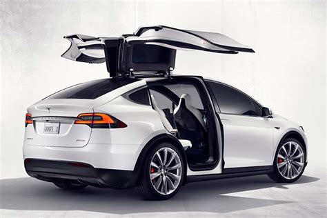 2019 Tesla Model X Review Autotrader