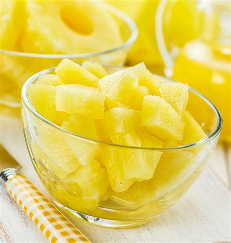 Ingredient Pineapple Chunks Recipeland