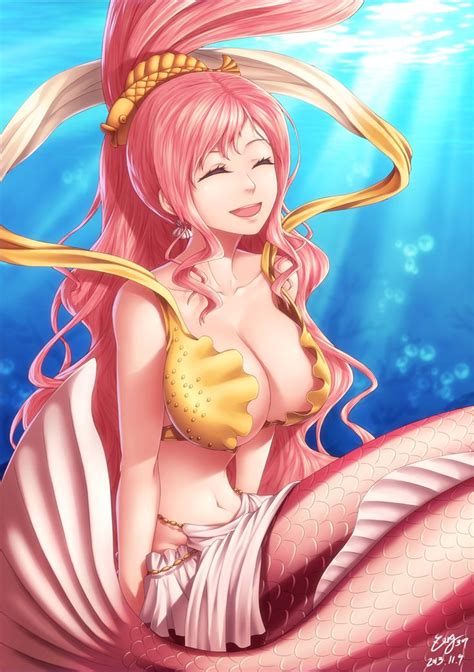 Shirahoshi Mermaid Anime One Piece Anime One Piece Pictures