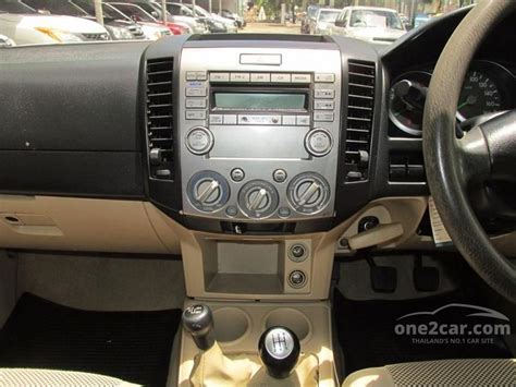 Mazda Bt 50 2007 Freestyle Cab 4wd 30 In กรุงเทพและปริมณฑล Manual
