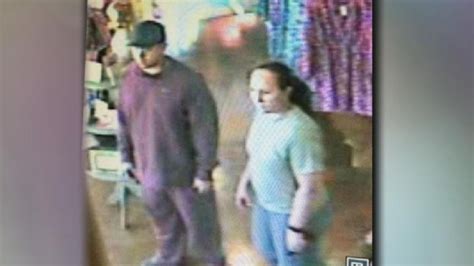 Suspected Shoplifters Caught On Camera