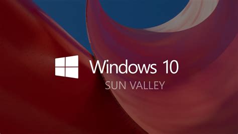 Windows 10 Sun Valley Concept By Addy Visuals Youtube