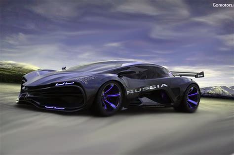 Lada Raven Concept 2013picture 4 Reviews News Specs Buy Car
