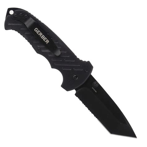 Gerber Fast Tanto Folding Knife 31 003637 Best Price Check