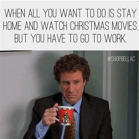 When All You Want To Do Is Stay Home And Watch Christmas Movies But