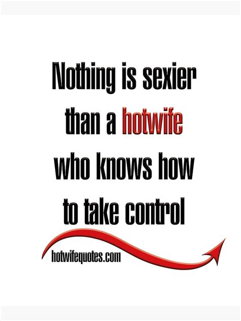 Nothing Is Sexier Than A Hotwife Who Knows How To Take Control