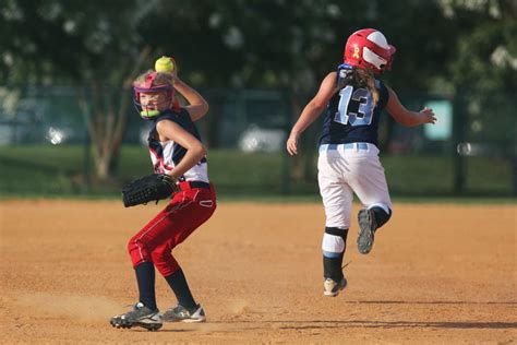 Dixie Youth Softball X Play State Tournament Gallery