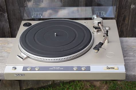 Sony Turntable Model Ps X30 Vintage Audio Exchange