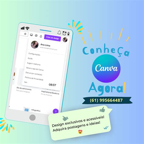 Canvas Criativos Para Redes Sociais Ana Karina De Lima Santos Hotmart