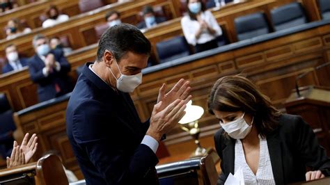 ¿nos despertará la moción de censura de vox? En directo | Moción de censura de Vox contra Pedro Sánchez ...