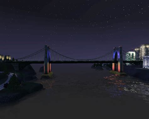 Image Bridgeport Bridge The Sims Wiki