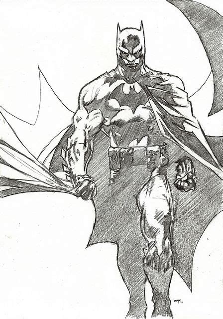 Wauw Jim Lees Batman Batman Drawing Jim Lee Art Batman Canvas Art