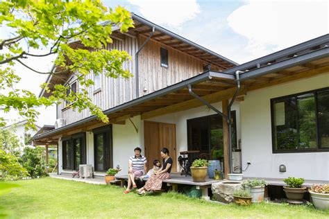 逗子M邸 - 鎌倉・湘南・湯河原・横浜で自然素材の注文住宅を建てる楽居