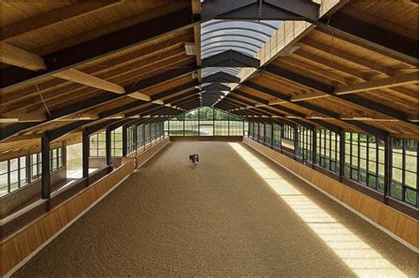 Pin By White Oak Stables On Indoor Arenas Dream Stables Covered