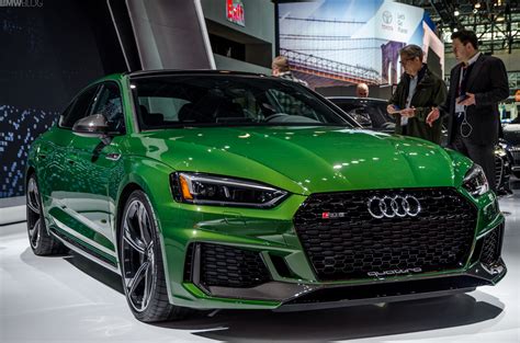Find your nearest audi dealer, book a service, or calculate finance repayments. Does the Audi RS5 Sportback force an upcoming BMW M4 Gran ...