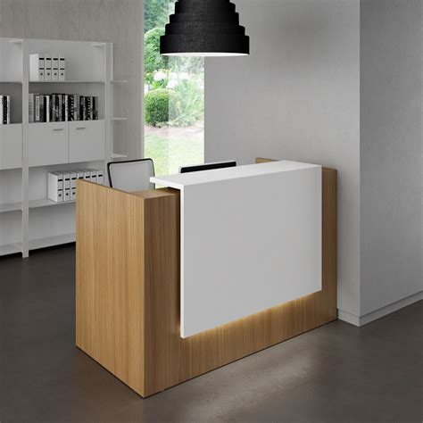Reception Desks Contemporary And Modern Office Furniture Compact Reception Desk Custom