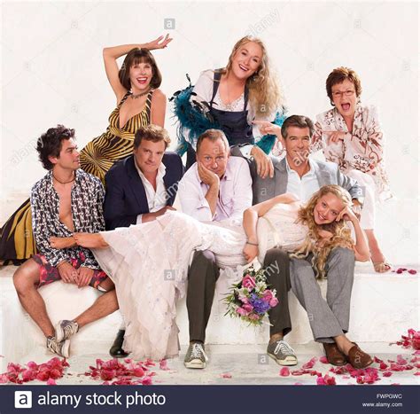 Not being a big connoisseur (or even fan) of musicals, i didn't really know what to expect. Mamma Mia Mamma Mia The Movie 2008 Real Phyllida Lloyd ...