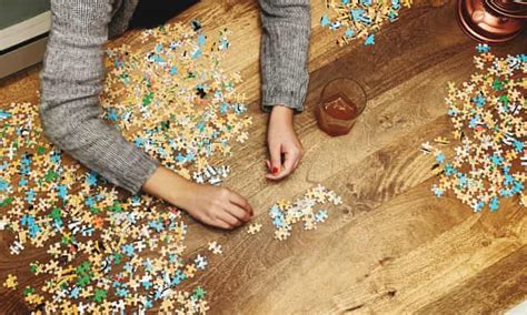 Jigsaw Puzzles Make You Smarter And Im Living Proof Hobbies The