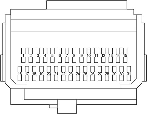 Here you will find fuse box diagrams of toyota corolla 2013, 2014, 2015, 2016, 2017 and 2018, get information about the location of the. Toyota Auris (E150) (2006-2012) Fuse Diagram • FuseCheck.com