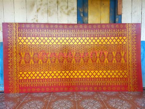 Batik Songket Aceh Batik Decor Home Decor