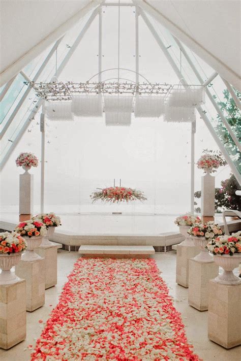10 Gorgeous Wedding Ceremony Aisle Decor Ideas Crazyforus