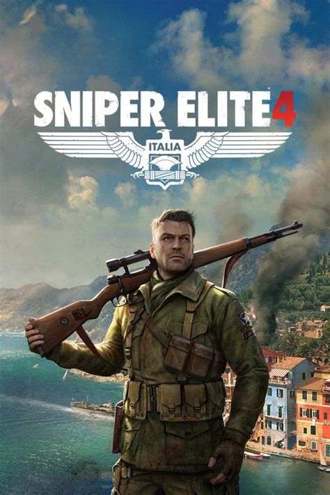 Sniper Elite 4 Deluxe Edition Free Download V150