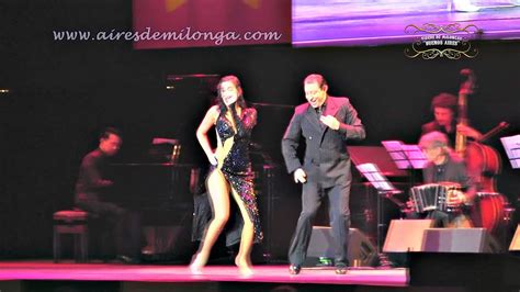 Miguel A Zotto En Mundial De Tango 2013 Youtube