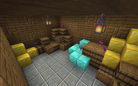 Enhanced Vanilla Mod 1165 1152 New Vanilla Things 9minecraftnet