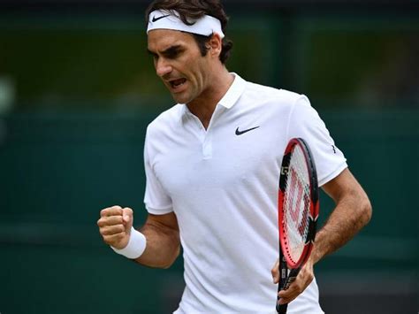 Roger federer beats marin cilic to win record eighth sw19 title. Wimbledon 2017: Roger Federer Beats Tomas Berdych In ...
