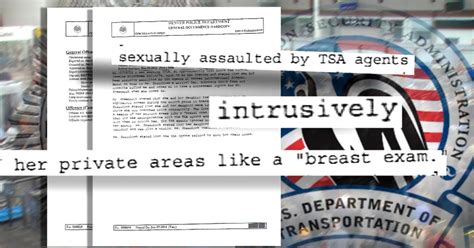 Tsa Pat Down At Dia Leads To Sex Assault Investigation Cbs Colorado