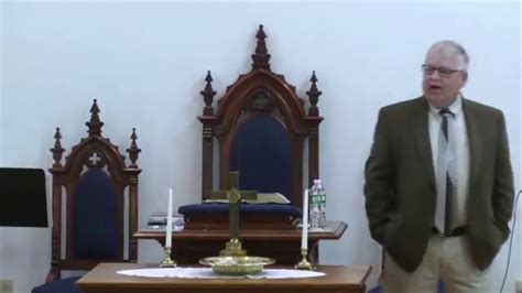 Athens Community Christian Church: Living In Faith - YouTube