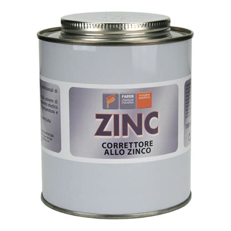Zinc L Faren Chemical Industries