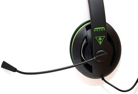 Turtle Beach Ear Force Recon X Xbox One Headset Review Eteknix