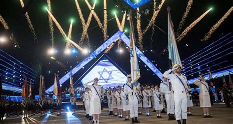 Israels 71st Independence Day Starts At Sundown With Much To Celebrate